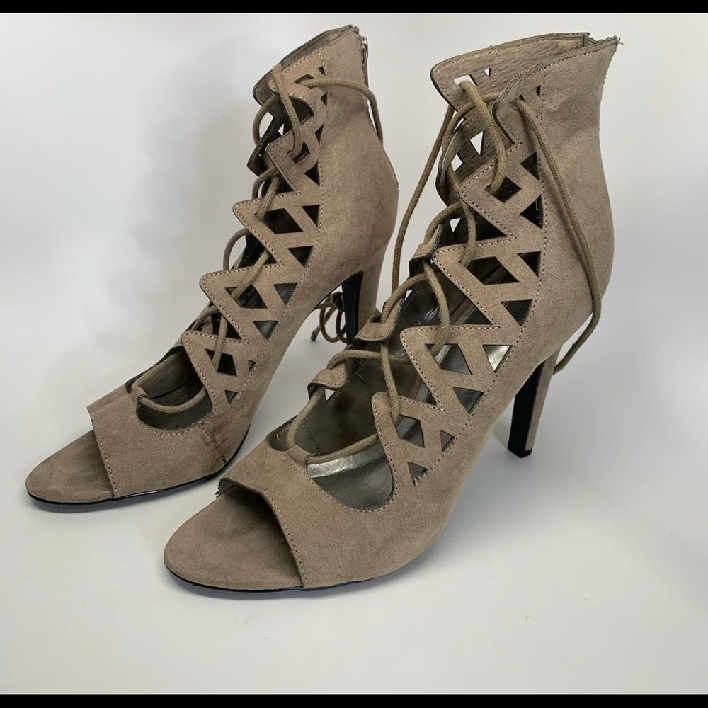Worthington Heels